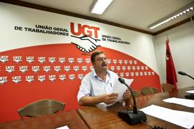 UGT DIZ QUE DESCIDA DO DESEMPREGO EM 2014 “É POSITIVA” MAS CRIA “ALGUMAS RESERVAS”