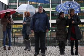 TRABALHADORES DA SEGURANÇA SOCIAL QUE VÃO PARA REQUALIFICAÇÃO SÃO 613