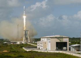 REENTRADA DE AERONAVE EUROPEIA EXPERIMENTAL NA ATMOSFERA TESTADA NA QUARTA-FEIRA