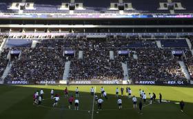 FC PORTO INSCREVE REFORÇO HERNÂNI, HELTON E REYES PARA A LIGA DOS CAMPEÕES