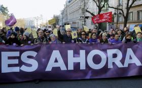 BARÓMETRO COLOCA PARTIDO PODEMOS COMO SEGUNDA FORÇA POLÍTICA EM ESPANHA