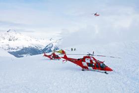 OITO MORTOS EM AVALANCHES NOS ALPES SUÍÇOS NO SÁBADO