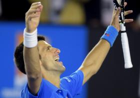 OPEN DA AUSTRÁLIA: NOVAK DJOKOVIC VENCE PELA QUINTA VEZ