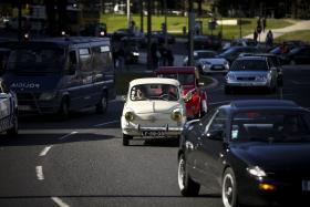 UM MORTO E UM FERIDO NUM ATROPELAMENTO EM LISBOA