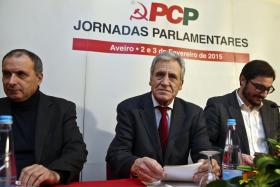 PCP ACUSA GOVERNO DE DESPEDIR 613 TRABALHADORES PARA CORRESPONDER A “ENCOMENDAS” PRIVADAS