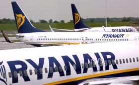 RYANAIR VOA PARA PONTA DELGADA A PARTIR DE 29 DE MARÇO