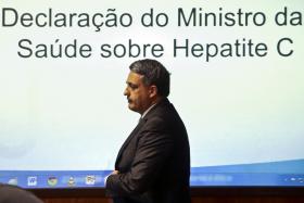 ACORDO PARA MEDICAMENTOS PARA HEPATITE C PREVÊ “PAGAR POR DOENTE TRATADO”