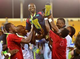 RD CONGO CONQUISTA TERCEIRO LUGAR NA CAN2015 AO VENCER GUINÉ EQUATORIAL NAS GRANDES PENALIDADES