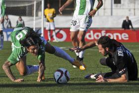 VITÓRIA SETÚBAL E ACADÉMICA ‘ANULAM-SE’ NO ESTÁDIO DO BONFIM