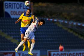 AROUCA E NACIONAL EMPATAM EM JOGO COM SEIS GOLOS