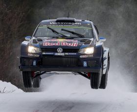 OGIER APROVEITA ERRO DE MIKKELSEN E VENCE RALI DA SUÉCIA