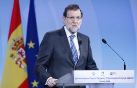 MARIANO RAJOY DIZ QUE ESPANHA VAI CRESCER 2,4% ESTE ANO NO DEBATE DO ESTADO DA NAÇÃO