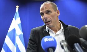 GRÉCIA: VAROUFAKIS GARANTE MANUTENÇÃO DE FUNCIONÁRIOS PÚBLICOS E DE SALÁRIOS