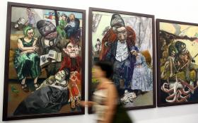 LEILÃO DE GRAVURAS DE PAULA REGO É OPORTUNIDADE PARA OBTER “PEDAÇO DA HISTÓRIA DE ARTE”