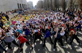 JOVENS DE TODO O PAÍS MANIFESTAM-SE HOJE EM LISBOA