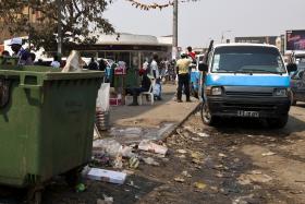 DESPISTE DE ‘CANDONGUEIRO’ NO SUL DE ANGOLA MATA DOIS E DEIXA MAIS NOVE FERIDOS