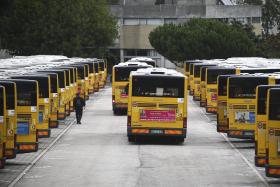 CARRIS MARCA GREVE PARA 10 DE ABRIL EM SIMULTÂNEO COM A DO METRO