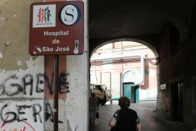 FUNÇÃO PÚBLICA: ADESÃO À GREVE EM HOSPITAIS DE TODO O PAÍS RONDA OS 100% – FRENTE COMUM