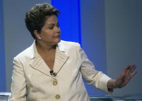 DILMA ROUSSEFF NEGA QUE DEMISSÃO DE MINISTRO DA EDUCAÇÃO SEJA INÍCIO DE REMODELAÇÃO