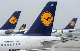 GREVE NA LUFTHANSA CANCELA 12 LIGAÇÕES ENTRE PORTUGAL E ALEMANHA NA SEXTA-FEIRA