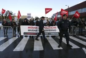 TRABALHADORES DE LISBOA E SETÚBAL MANIFESTAM-SE HOJE NA CAPITAL