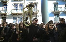 ALUNOS DO PROFISSIONAL E ARTÍSTICO FAZEM APENAS DOIS EXAMES NACIONAIS ESTE ANO