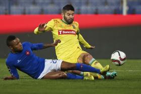 PAÇOS DE FERREIRA VENCE BELENENSES POR 1-0 E FICA MAIS PERTO DO SEXTO POSTO