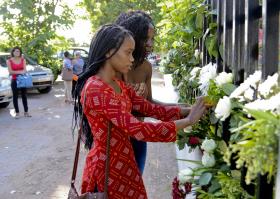 FRANÇA CONDENA ATENTADO CONTRA CONSTITUCIONALISTA FRANCO-MOÇAMBICANO EM MAPUTO