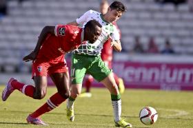 MOREIRENSE VENCE EM BARCELOS E SOBE À CONDIÇÃO A DÉCIMO