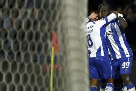 FC PORTO VENCE NA RECEÇÃO AO AROUCA E REPÕE DIFERENÇA PARA O BENFICA