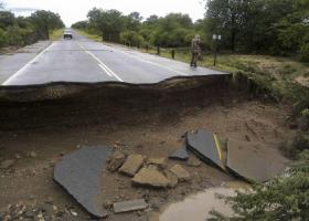 MOÇAMBIQUE PRECISA DE MAIS DE 270 ME PARA RECONSTRUÇÃO PÓS-CHEIAS