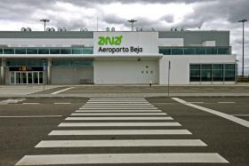 AEROPORTO DE BEJA NÃO ATRAIU COMPANHIAS AÉREAS DE VOOS REGULARES EM 4 ANOS – ANA