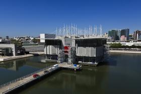 PARQUE EXPO ENTREGA OCEANÁRIO AO ESTADO PARA REGULARIZAR PARTE DA DÍVIDA