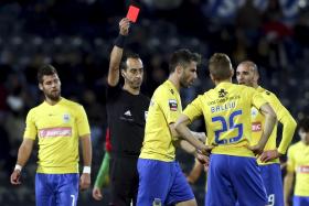 JORGE SOUSA VOLTA A ARBITRAR ‘CLÁSSICO’ ENTRE BENFICA E FC PORTO