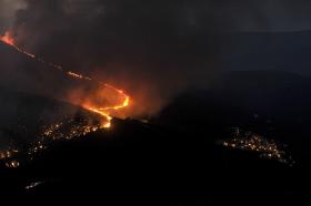 INCÊNDIOS: DOIS FOGOS ATIVOS NO DISTRITO DE BRAGA