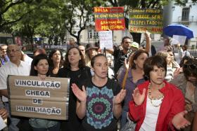 TERMINA HOJE PRAZO PARA DOCENTES RECLAMAREM RESULTADOS DOS CONCURSOS DE COLOCAÇÃO