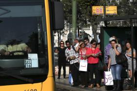 GREVE DA CARRIS TERÁ REFLEXOS NA CIRCULAÇÃO A PARTIR DAS 22:00 DE HOJE