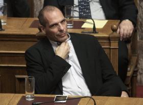 VAROUFAKIS VAI FALAR NO DOMINGO COM DIRETORA-GERAL DO FMI SOBRE REFORMAS GREGAS