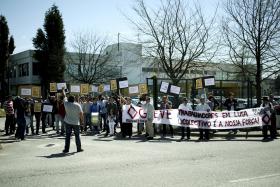 GREVE REGRESSA À RENAULT CACIA POR AUMENTOS SALARIAIS E CONTRA A PRECARIEDADE