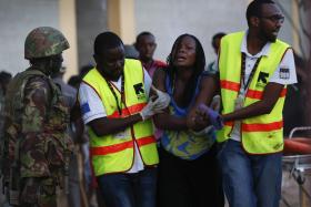 PELO MENOS 147 MORTOS EM ATENTADO DO GRUPO ‘SHEBAB’ À UNIVERSIDADE NO QUÉNIA