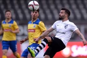 VITÓRIA DE GUIMARÃES BATE AROUCA E REGRESSA AOS TRIUNFOS NA I LIGA