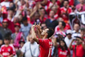 BENFICA TESTA VANTAGEM COM ACADÉMICA, FC PORTO PROCURA APROXIMAR-SE EM VILA DO CONDE