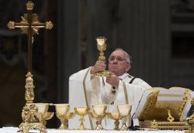 PAPA CONVIDA CATÓLICOS A APRENDEREM COM EXEMPLO DAS MULHERES DISCÍPULAS DE JESUS