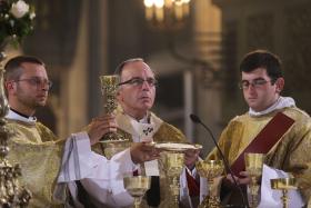 PATRIARCA DE LISBOA LEMBRA CRISTÃOS QUE SOFREM GRANDES PERSEGUIÇÕES