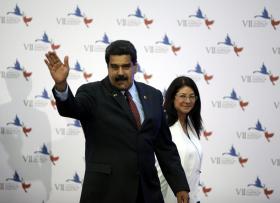 PRESIDENTE DA VENEZUELA DIZ QUE “PODE HAVER” MAIS CONTACTOS APÓS ENCONTRO COM OBAMA