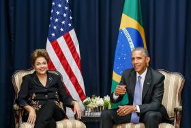 PRESIDENTE DO BRASIL VISITA ESTADOS UNIDOS A 30 DE JUNHO