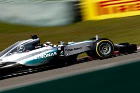 LEWIS HAMILTON RECUPERA DOMÍNIO DA MERCEDES E FAZ O ‘TETRA’ EM XANGAI