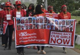 GRUPO BOKO HARAM RAPTOU PELO MENOS 2000 MULHERES E RAPARIGAS – AMNISTIA INTERNACIONAL