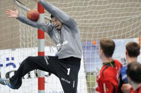 BENFICA PERDE POR DOIS GOLOS NA PRIMEIRA MÃO DA MEIA-FINAL DA TAÇA CHALLENGE DE ANDEBOL