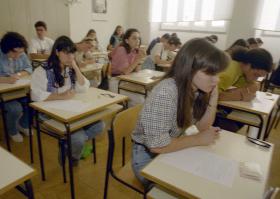 ALUNOS DO 12.º ANO POUCO PREPARADOS PARA ENTRAR NO MERCADO DE TRABALHO – ESTUDO